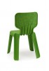 Replica Alma kids Chair - Red/White/Green